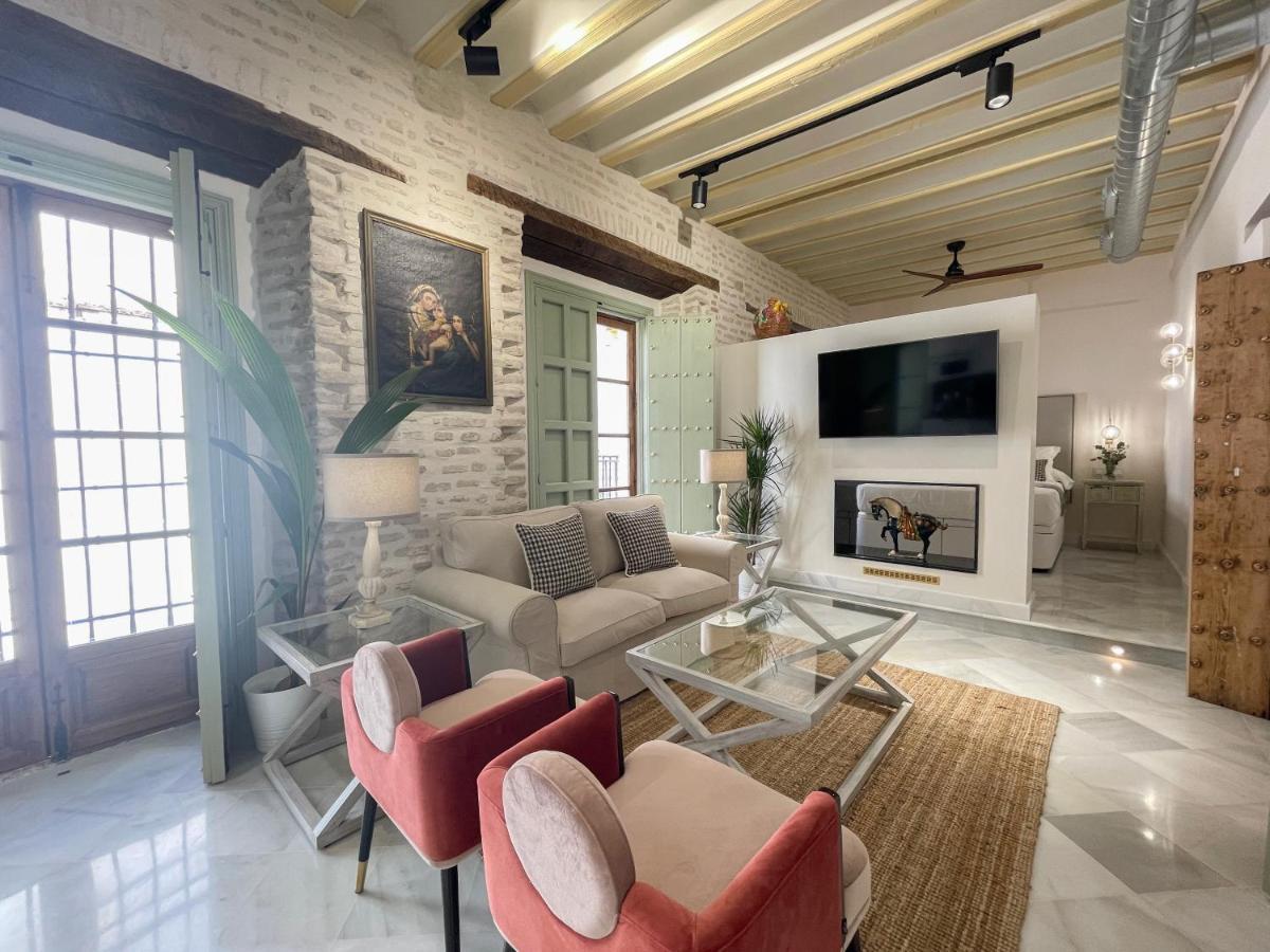 Juderia De Sevilla III Luxury Apartments Zewnętrze zdjęcie
