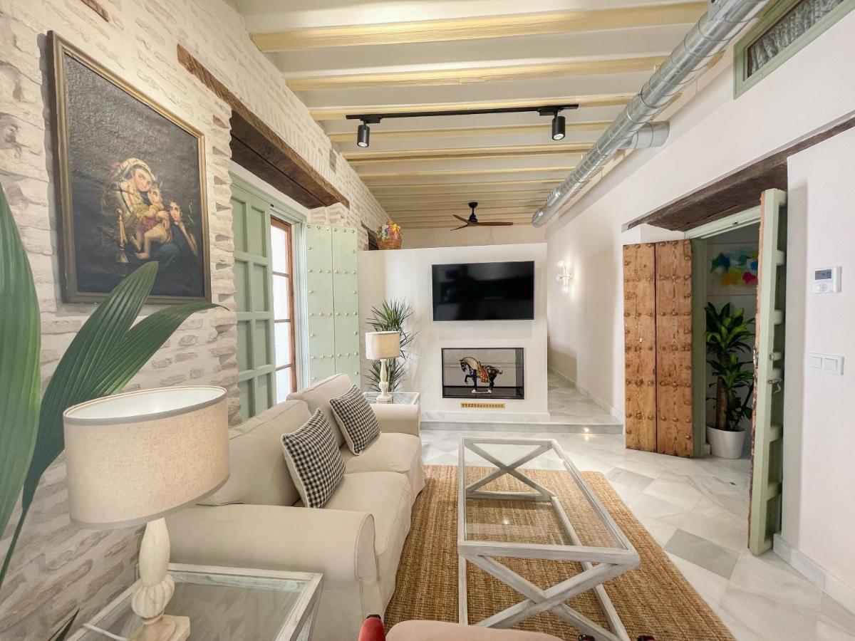 Juderia De Sevilla III Luxury Apartments Zewnętrze zdjęcie