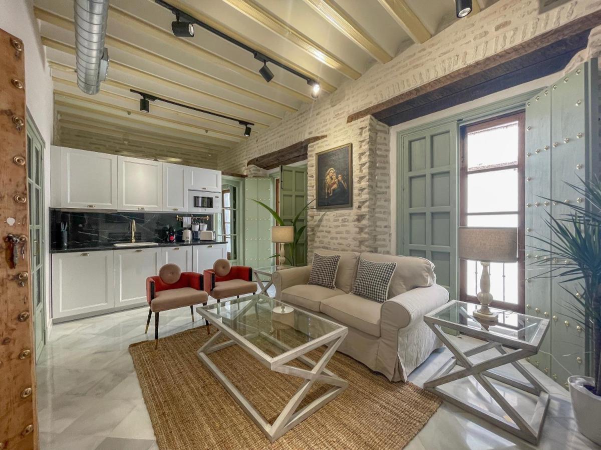 Juderia De Sevilla III Luxury Apartments Zewnętrze zdjęcie