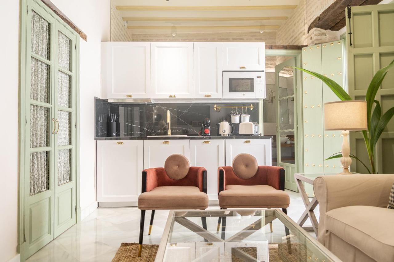 Juderia De Sevilla III Luxury Apartments Zewnętrze zdjęcie