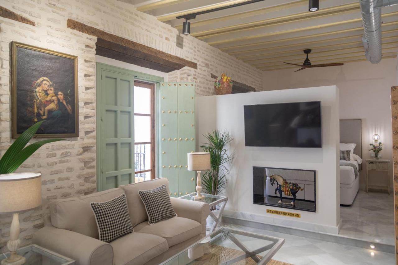 Juderia De Sevilla III Luxury Apartments Zewnętrze zdjęcie