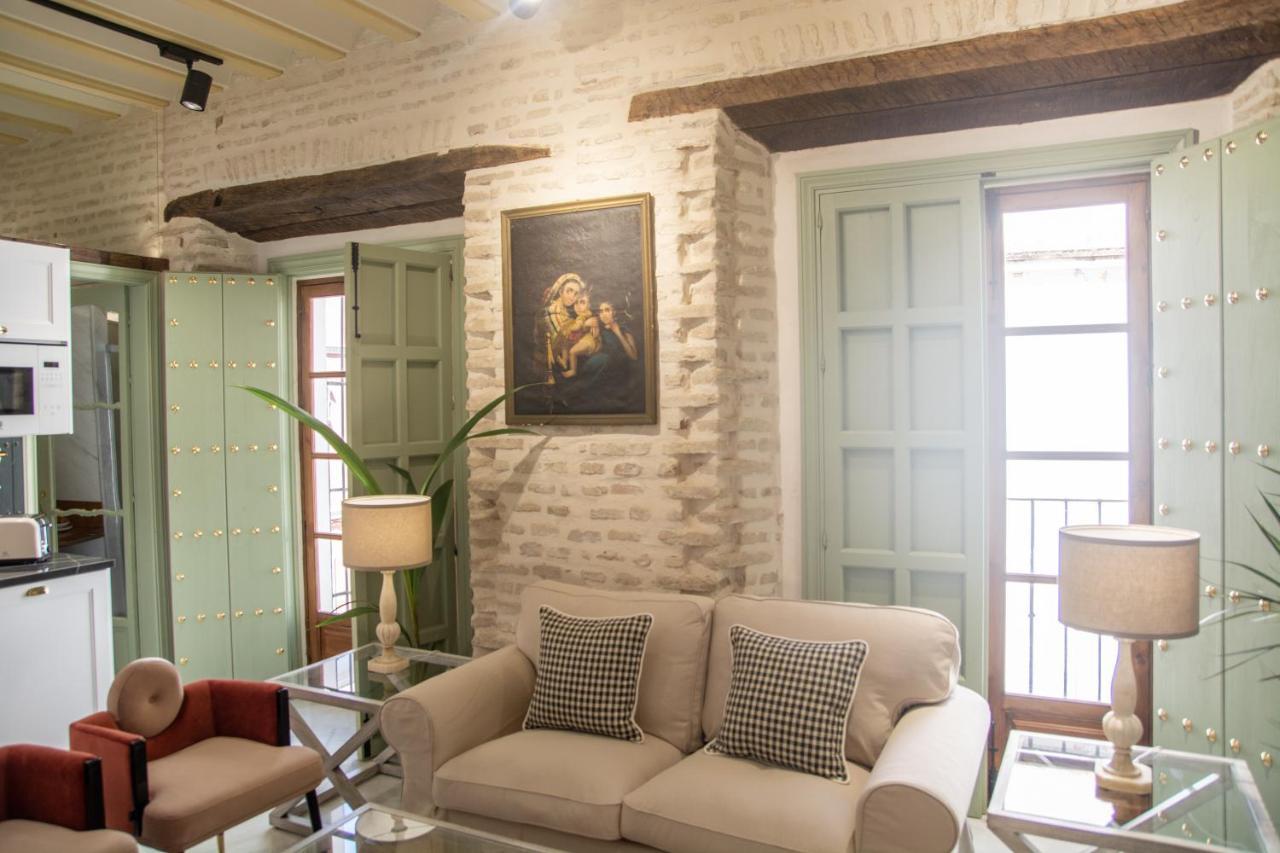 Juderia De Sevilla III Luxury Apartments Zewnętrze zdjęcie