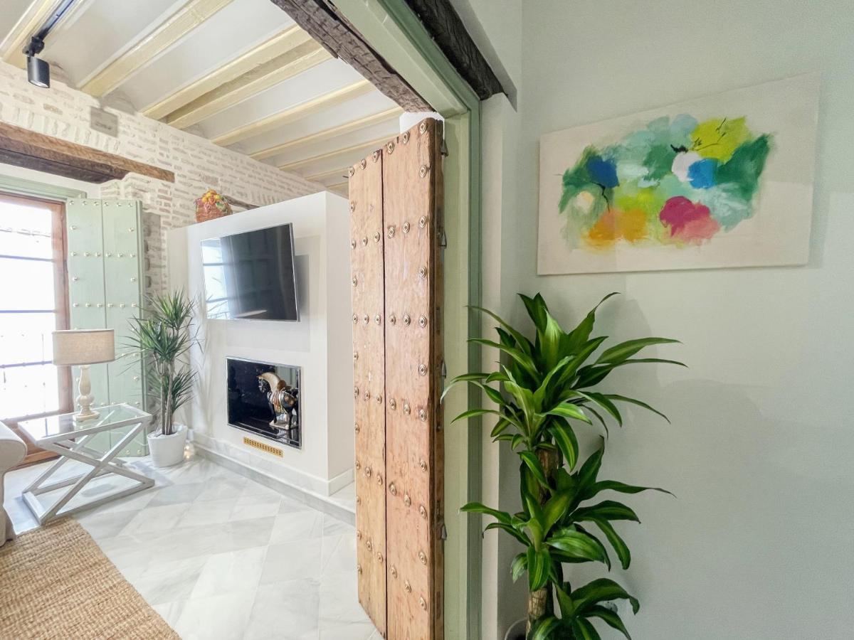 Juderia De Sevilla III Luxury Apartments Zewnętrze zdjęcie