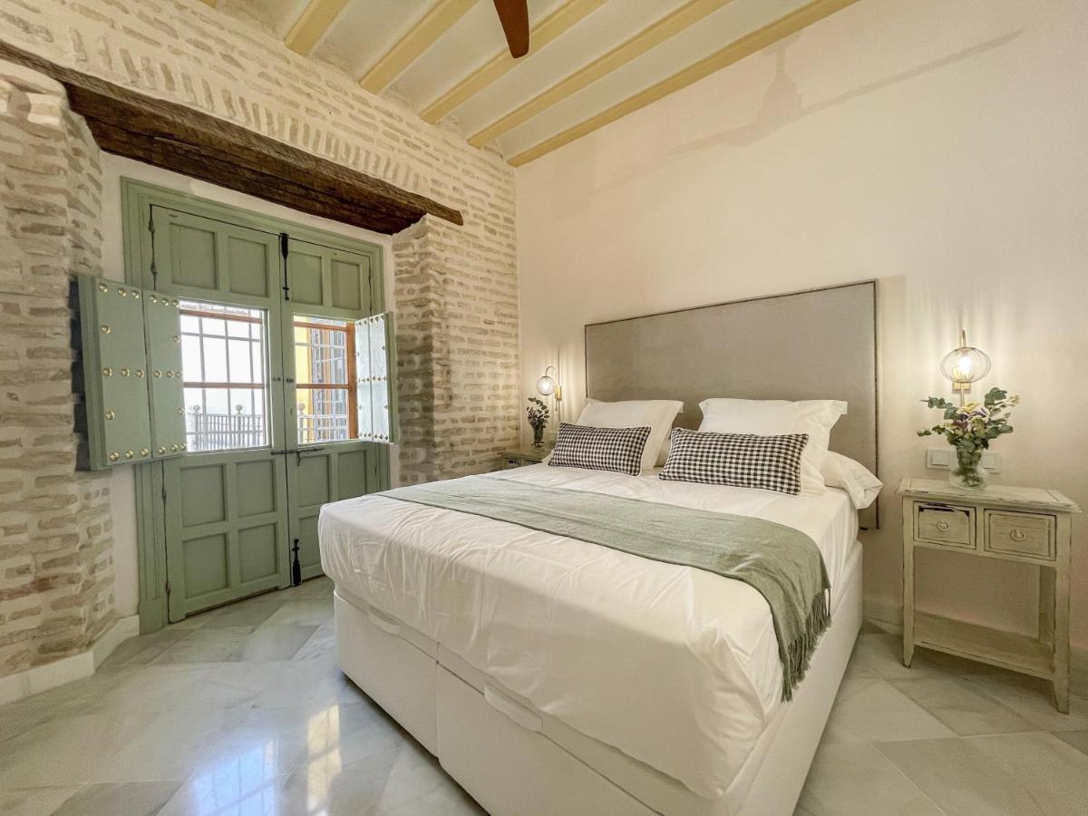 Juderia De Sevilla III Luxury Apartments Zewnętrze zdjęcie
