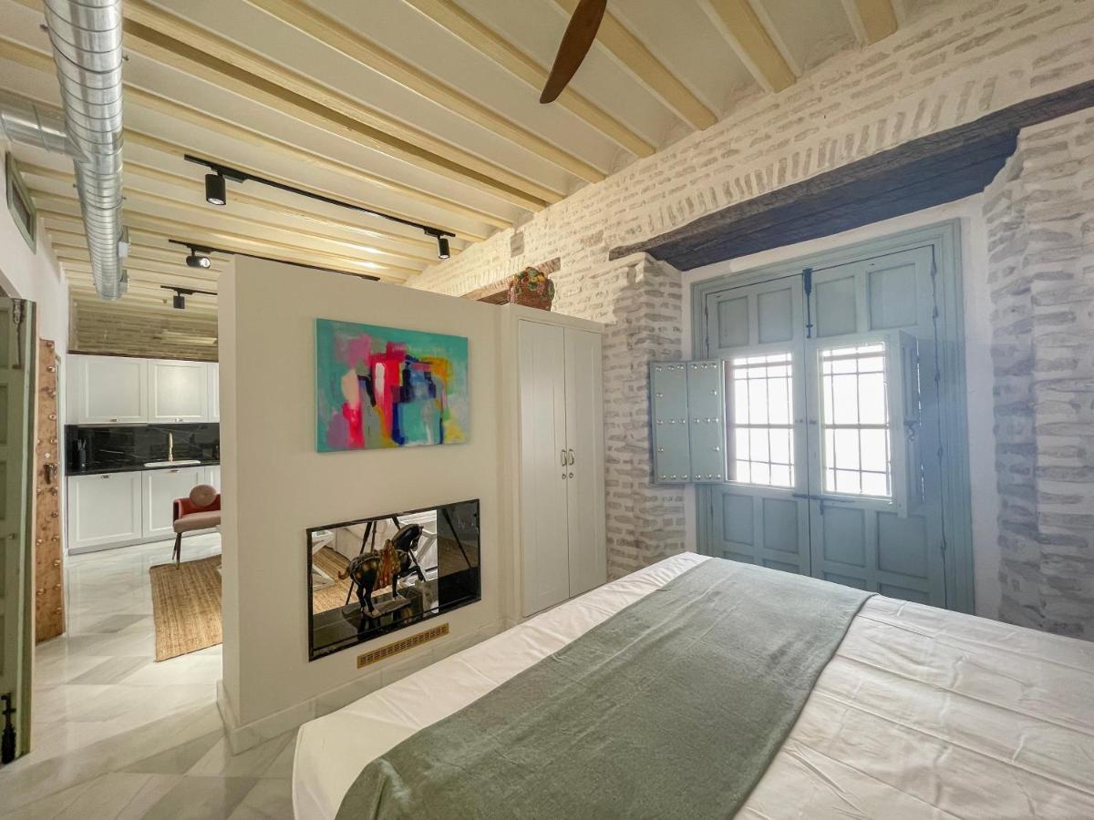 Juderia De Sevilla III Luxury Apartments Zewnętrze zdjęcie