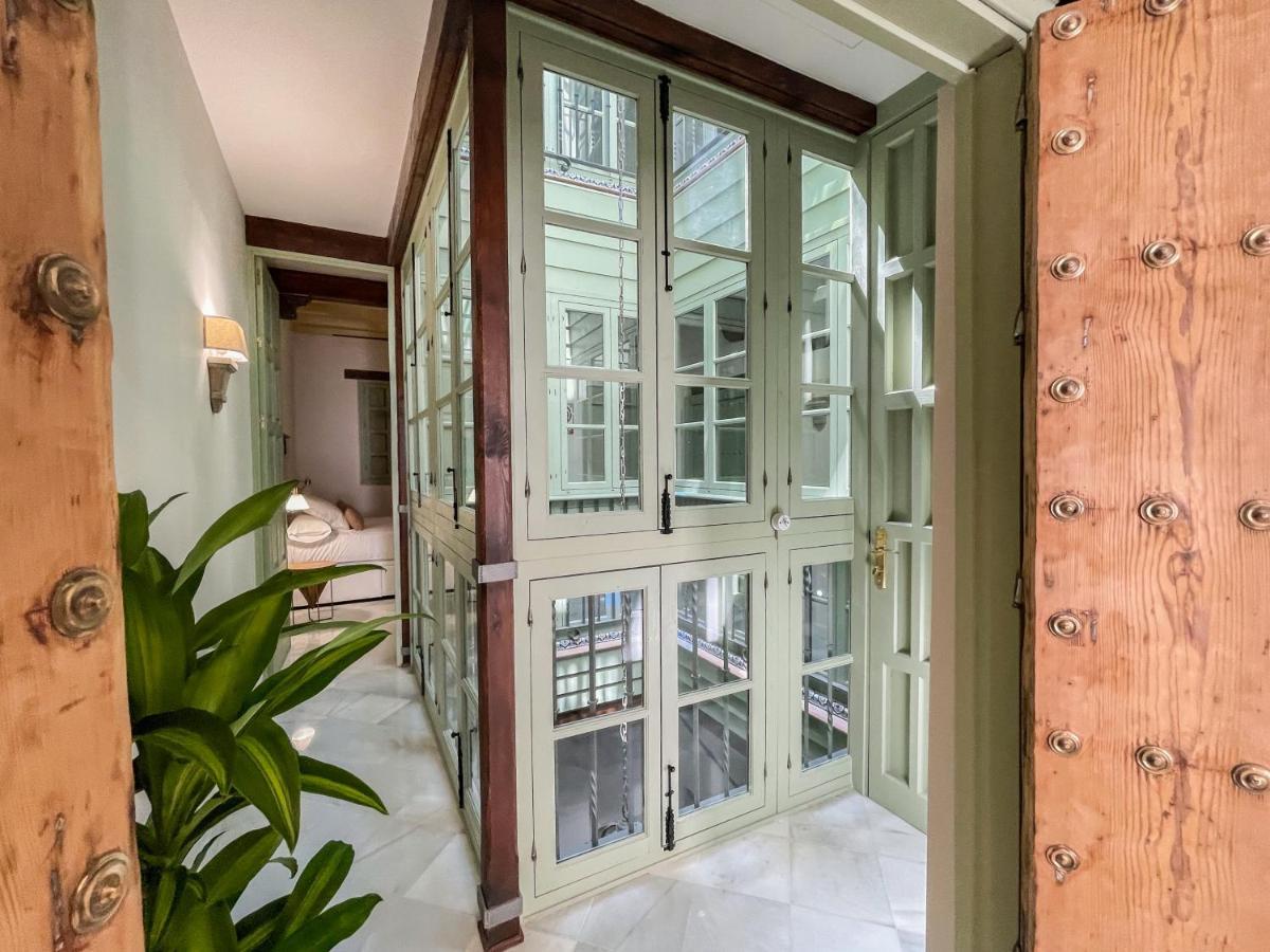 Juderia De Sevilla III Luxury Apartments Zewnętrze zdjęcie