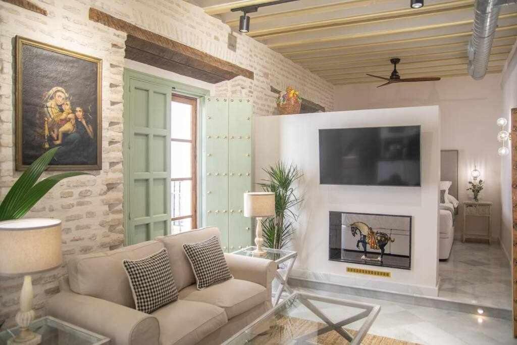 Juderia De Sevilla III Luxury Apartments Zewnętrze zdjęcie