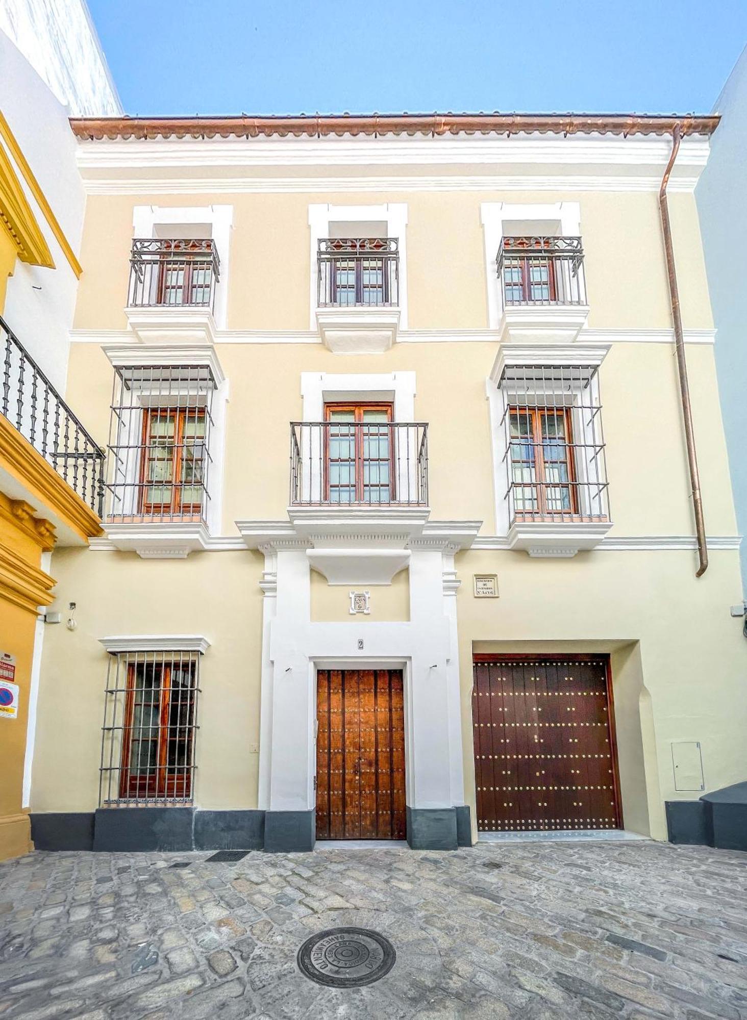 Juderia De Sevilla III Luxury Apartments Zewnętrze zdjęcie